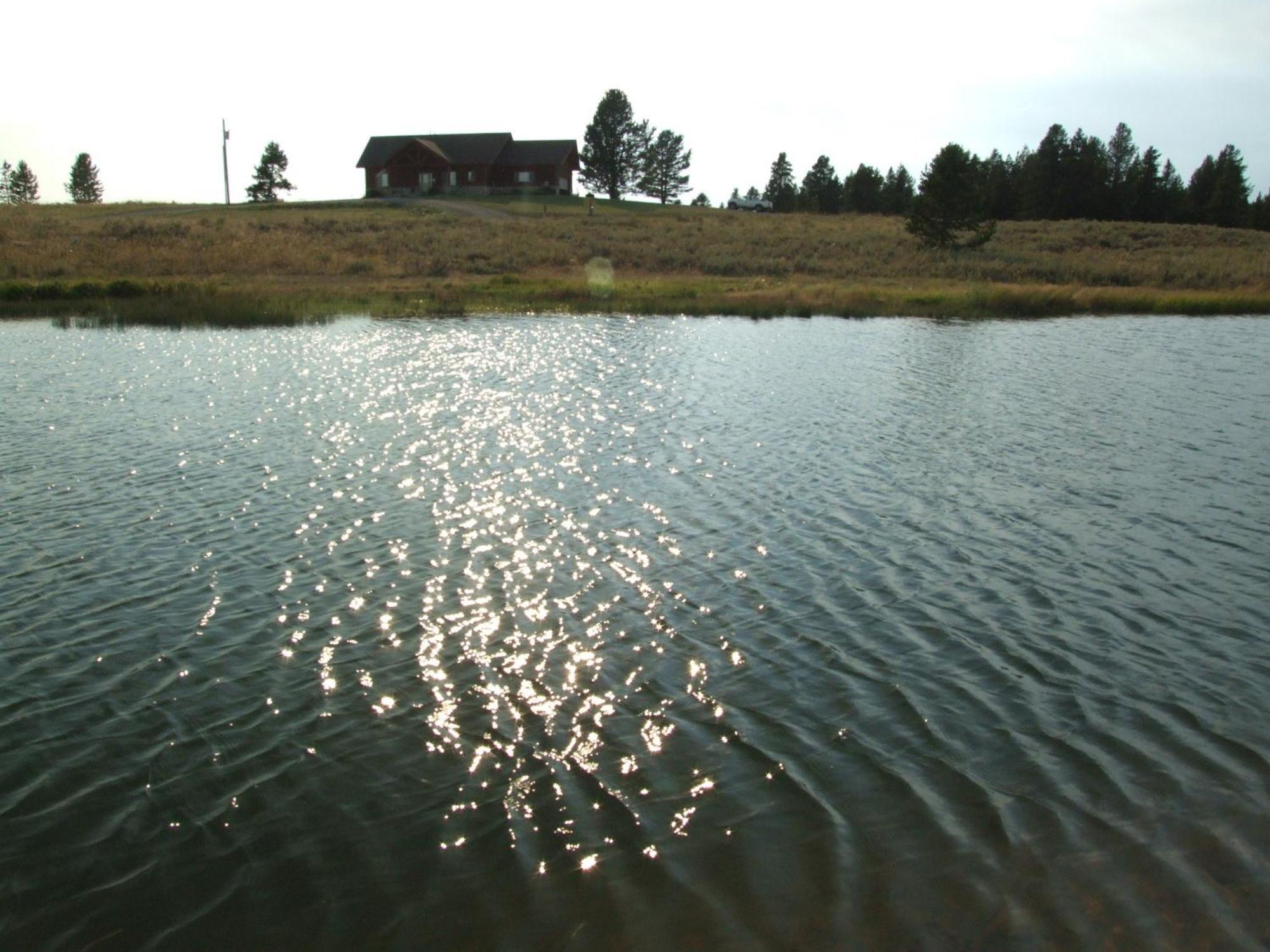 Eagle Ridge Ranch Villa Island Park Exterior photo